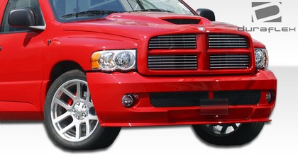 Extreme Dimensions SRT-10 Front Bumper Cover 02-05 Dodge Ram - Click Image to Close